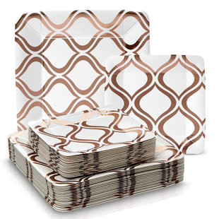 Paper Party Supplies Kit