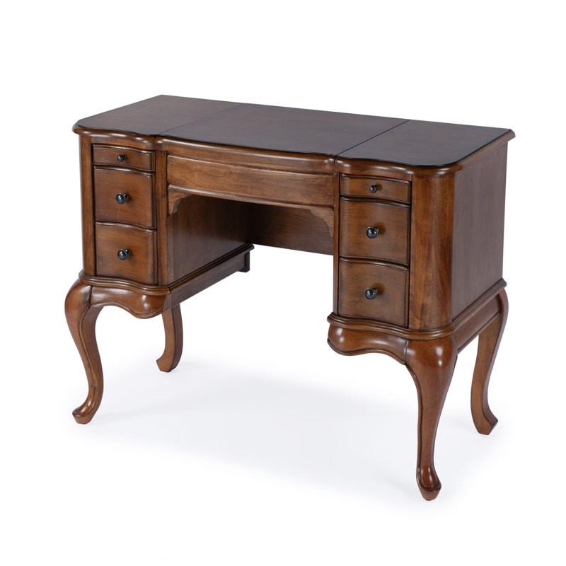 Artists' Originals Vanity, Olive Ash Burl