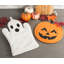 Ensemble 2 pièces de poignées et gant de fantôme et de Jack-O'-Lantern Design Imports