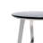 Glass Top End Table