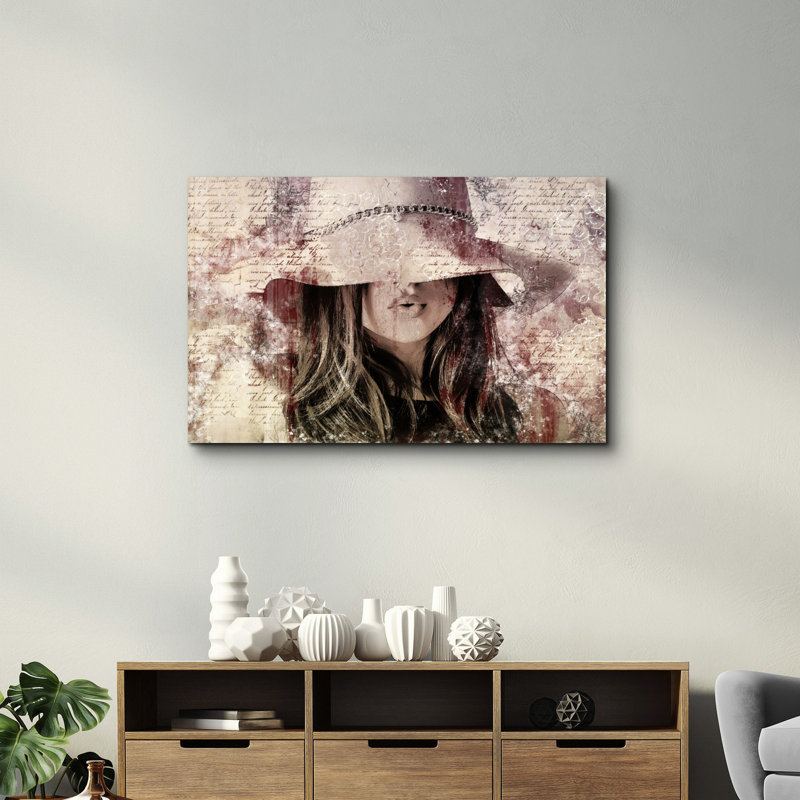 Elegant Tempered Glass Wall Art Painting, 13.8 x 21.7 inches | 100% Tempered Glass, Thickness: 0.16 inches | UV Printed for Vibrant Colors | Perfect for Home Decor, Living Room, & Office Spaces
