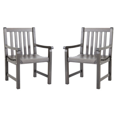Ardlow Outdoor Patio Dining Armchair