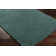 Tapis vert sarcelle foncé Aldwon