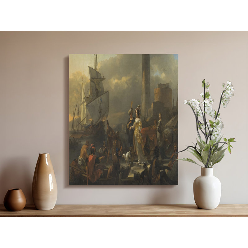 Wrapped Canvas Print Set, 152.4 cm H x 101.6 cm W