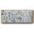 Blue Meadow- Framed Canvas-528464362