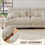 Canapé 2 places Cloud Couch-251317846