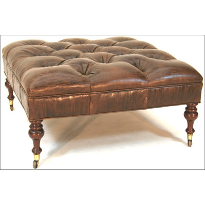 Square Ottoman