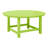 Laguna Outdoor Poly Adirondack 38" Round Coffee Table-107330429