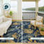 Tapis tropical intérieur / extérieur lavable à la machine Chantille ACN2960-1139063146-1139063150