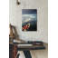 « again », impression sur toile tendue-25517011