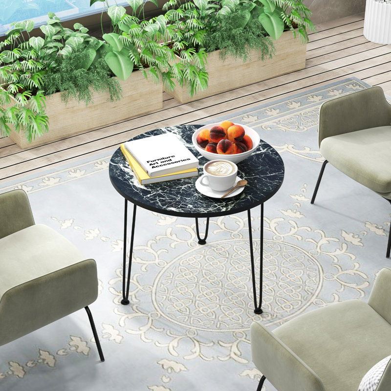 Coffee Table, Black
