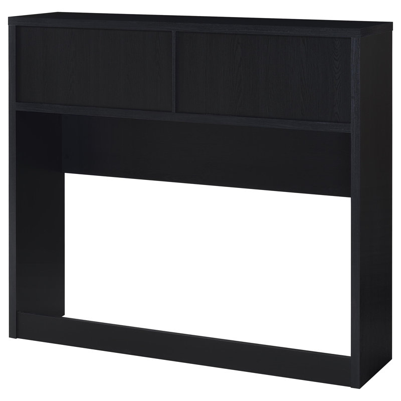 Tête de lit bibliothèque, 48.5" H x 53.75" W x 11.5" D