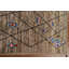 Tapis marocain treillis noué à la main 10 x 12