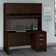 Series C 60W x 30D Office Desk with Hutch and Mobile File Cabinet