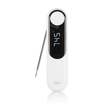 KitchenAid Leave-in Meat Thermometer Temperature Range 120f to