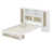 Blanc est en rupture de stock