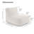 Studio Armless Indoor Bean Bag Lounger-118602358