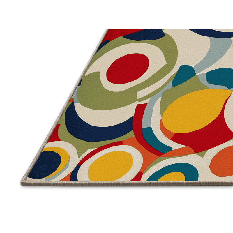 Dandy Flex Rug, Rectangle 6' x 9'
