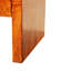 Table basse d'apparence simple et élégante