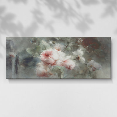 Botanical Series-CECXCV III - Toile tendue avec châssis - Prêt à être accroché