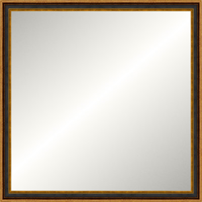 Antique Old World Mirror