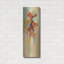 Art luxueux en métal «Tall Autumn Flowers II» par Silvia «Tall Autumn Flowers II» par Silvia Vassileva-101655580