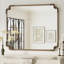 Iron Rectangle Mirror-501921103-501921098