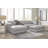 Ehitan Upholstered Ottoman