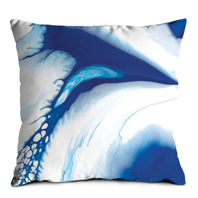 Sela Square Throw Cushion