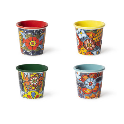 Acapulco Porcelain Espresso Cup