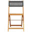 Kossowski Patio Dining Accent Chair-855887782