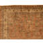 Hand Knotted Wool Area Rug in Cream