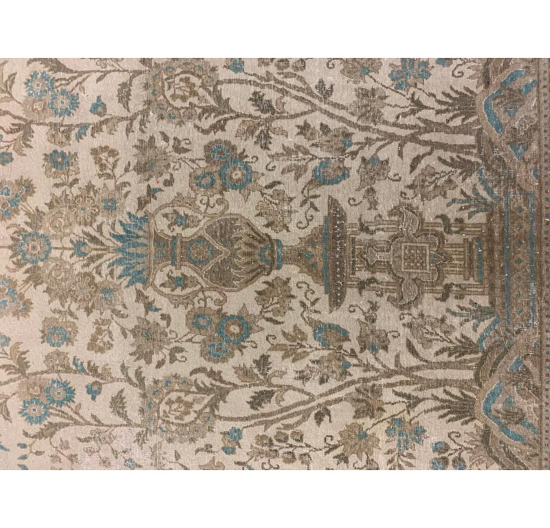Tapis turc tissé à la main Anatolian