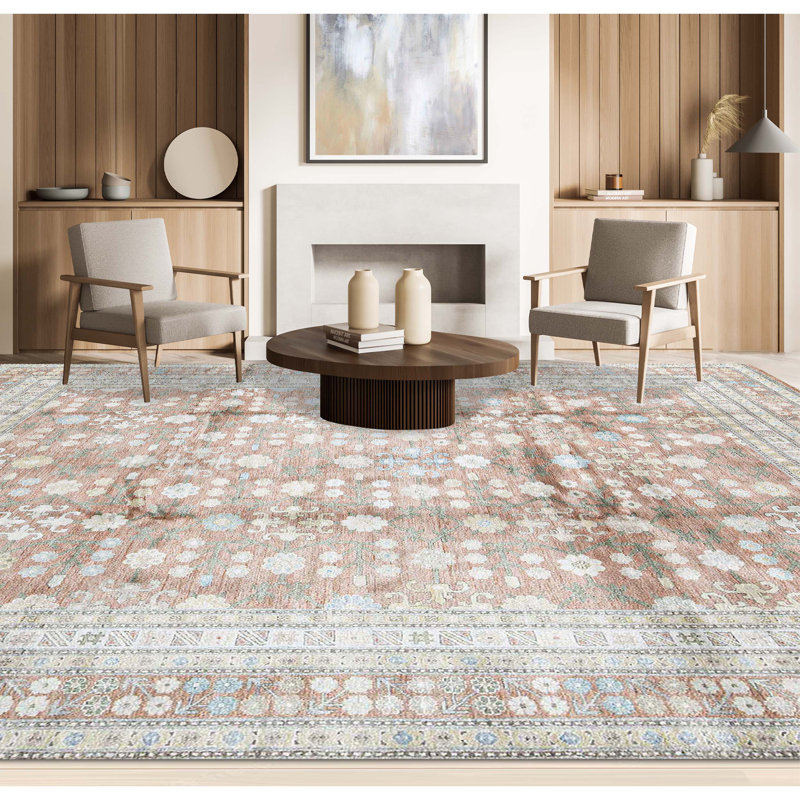 One-of-a-Kind 8'9" X 12' Area Rug