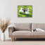 Cadre flottant Happy Maltipoo, design par George Dyachenko-1226330400-1226330415