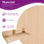 Étagère à lessive à 2 niveaux pour comptoir à linge à deux niveaux Kaboon l 58 po x P 28 po x H 12 po-122871968-119893859