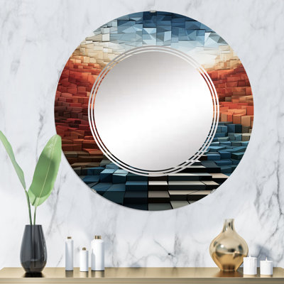 Miroir mural Weslee