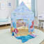 Kids Mermaid Play Tent