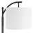 Serda 62" Task/Reading Floor Lamp, Dimmable Brightness & Colour (Remote Control + LED Bulb Included)
