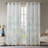 Burnout Printed Curtain Panel(Only 1 Pc Panel)-1632469058-1632469084
