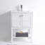 Ensemble de meuble-lavabo simple 24 po Wilner-1873221909