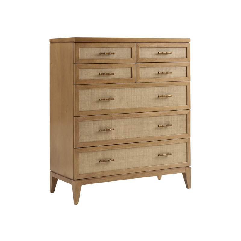 Seagrove 7 - Drawer Dresser