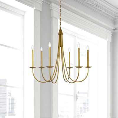 Baltray 6-Light Chandelier