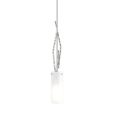 Brindille 1 - Light Single Cylinder Pendant