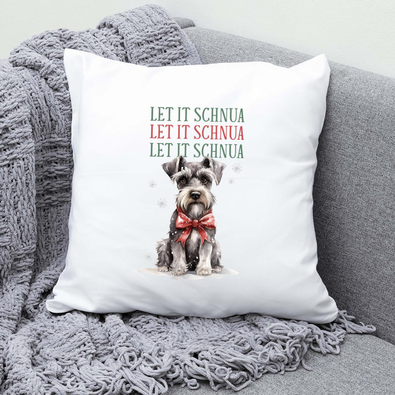 13_schnau Polyester/Polyester Blend Reversible Throw Pillow, 20" x 20"