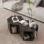 Table d'appoint 47,24 po Hexagonal-2032967483