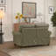 Fauteuil de salon en similicuir-695110007