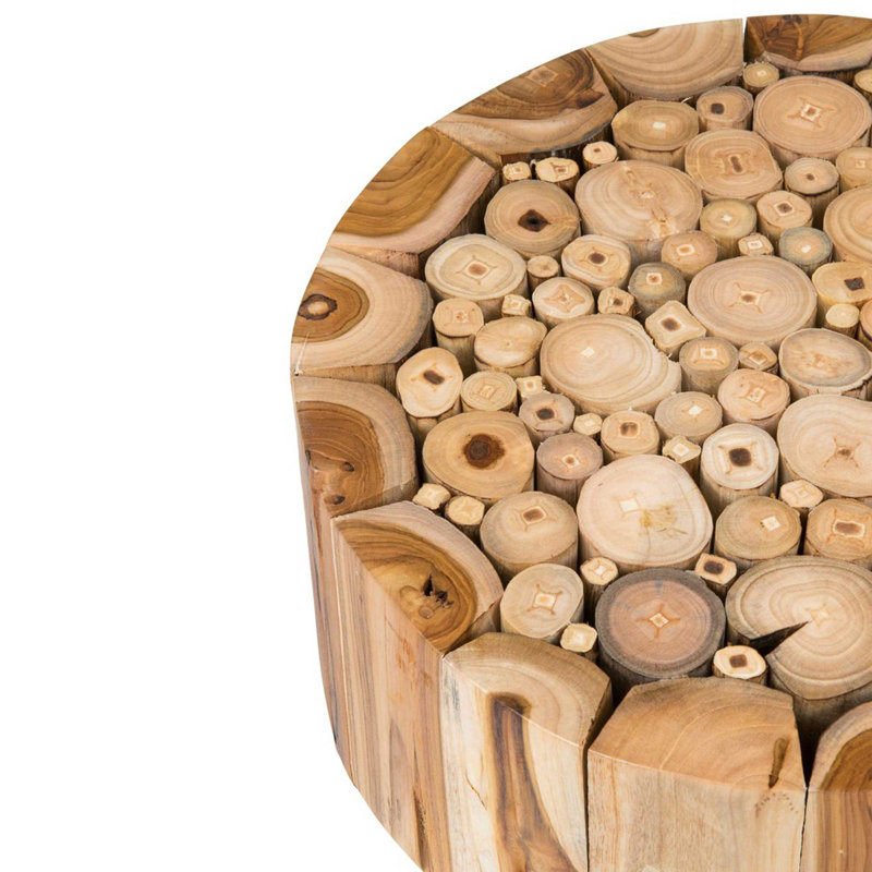 Sumner Solid Wood End Table