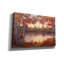 «Red and Gold» par Diane Romanello, art mural sur toile-1263958002