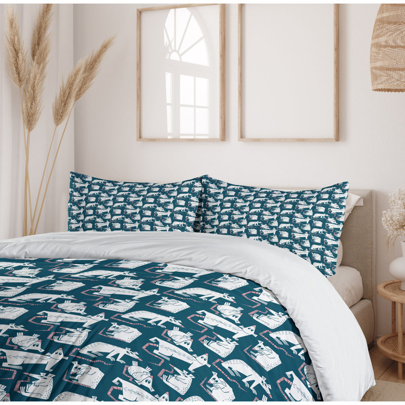 No Duvet Cover
